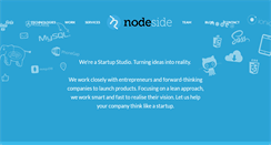 Desktop Screenshot of nodeside.com