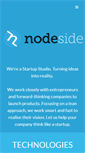 Mobile Screenshot of nodeside.com